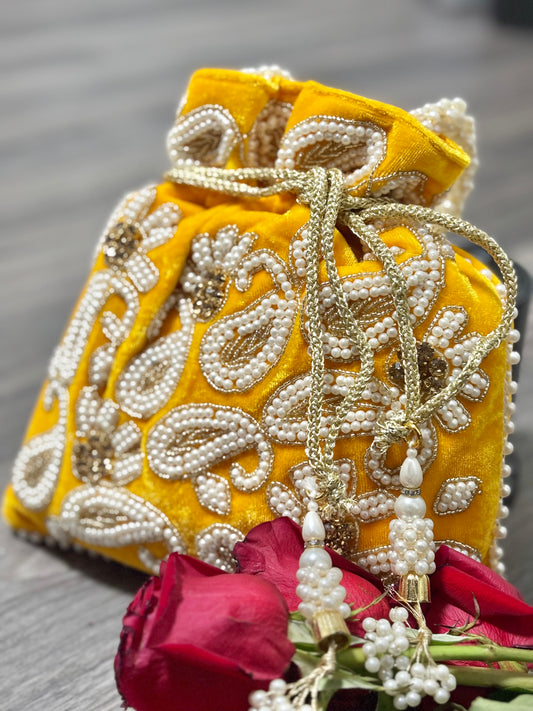 Genda phool Potli