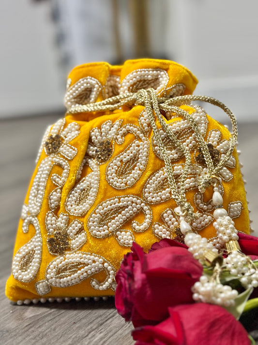 Genda phool Potli