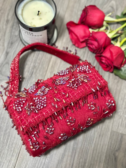 Sidoori - luxurious bridal bag