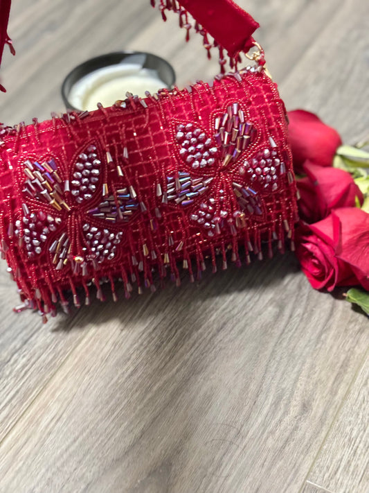 Sidoori - luxurious bridal bag