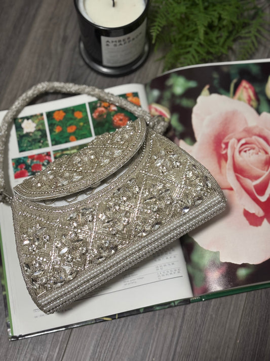 Chandni - luxurious bridal bag