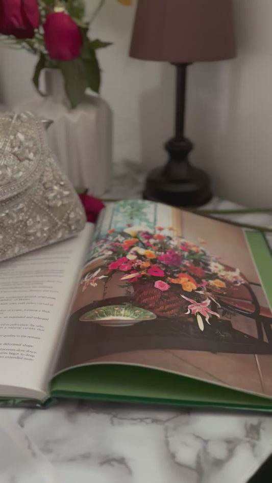 Chandni - luxurious bridal bag